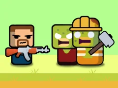 Joc Zombie Horde: Build & Survive on-line