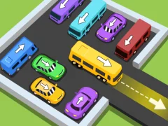 Joc Traffic Jam Hop On on-line