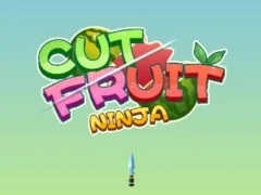 Joc Cut Fruit Ninja on-line