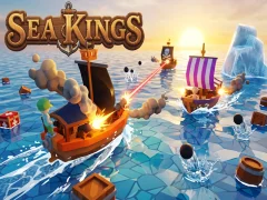 Joc Sea Kings on-line