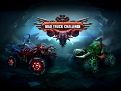 Joc Mad Truck Challenge on-line