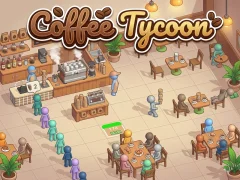 Joc Coffee Tycoon on-line