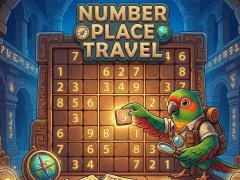 Joc Number Place Travel on-line