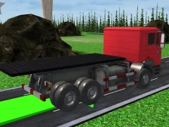 Joc Truck Driving Construction Transport on-line