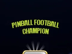 Joc Pinball Football Champion on-line
