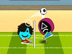 Joc Head Soccer Squid Game on-line