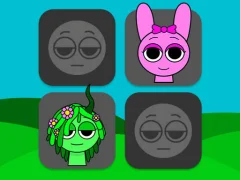 Joc Sprunki Incredibox Memory on-line