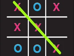 Joc Tic Tac Toe on-line