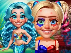 Joc From Nerds to Beauties on-line