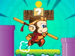 Joc Banana Kong Adventure on-line