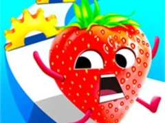 Joc Fruit Rush 2 on-line