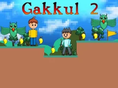 Joc Gakkul 2 on-line