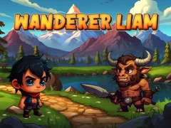 Joc Wanderer Liam on-line