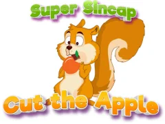 Joc Super Sincap Cut the Apple on-line