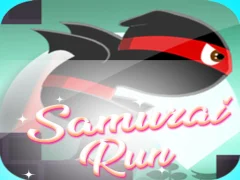 Joc Samurai Run on-line