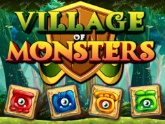 Joc Village Of Monsters on-line