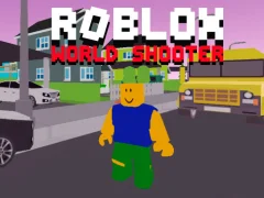 Joc Roblox World Shooter on-line