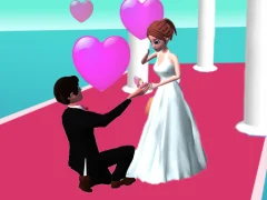 Joc Dreamy Wedding Rush on-line