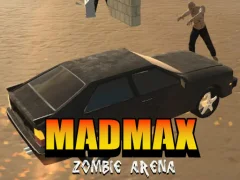 Joc Mad Max Zombie Arena on-line