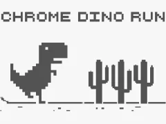 Joc Chrome Dino Run on-line