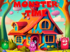 Joc Monster time on-line
