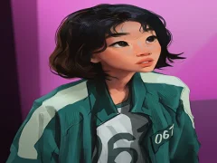 Joc Anime girl on-line