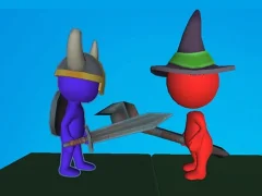 Joc Castle Wars: Cell Battle on-line