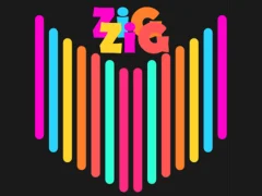 Joc ZigZag Color Line on-line