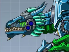 Joc Robot Velociraptor on-line