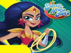 Joc wonder Woman adventure on-line