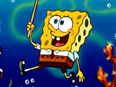 Joc SpongeBob SquarePants Endless Run on-line