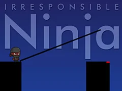 Joc Irresponsible Ninja on-line