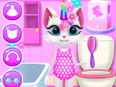 Joc Kitty Unicorn Daily Care on-line