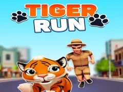 Joc Tiger Run on-line