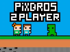 Joc PixBros 2 Player on-line