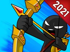 Joc Stick Fight The Game on-line