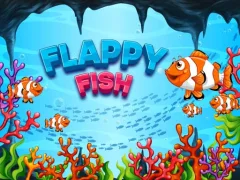 Joc Flappy Fish on-line