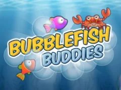 Joc BubbleFish Buddies on-line