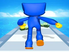 Joc Poppy Playtime: Shourcut Race on-line