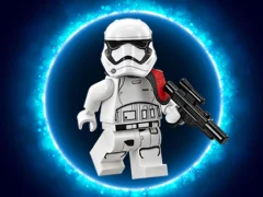 Joc Lego Star Wars Match 3 on-line