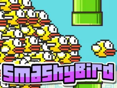 Joc Smashy Bird old style on-line