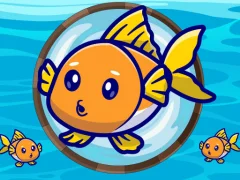 Joc Pong Fish on-line