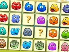 Joc Monsters Memory on-line