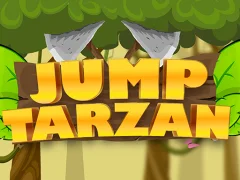 Joc Jump Tarzan on-line