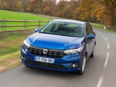 Joc Dacia Sandero Puzzle on-line