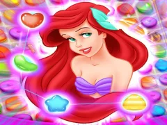 Joc The Little Mermaid on-line