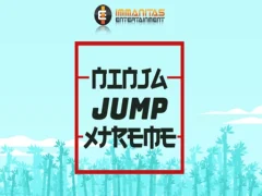 Joc Ninja Jump Xtreme on-line