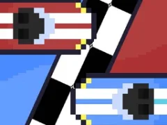 Joc Pixel Racers on-line