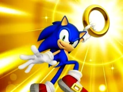 Joc Sonic Path Adventure on-line
