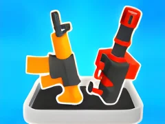 Joc Merging weapons on-line
